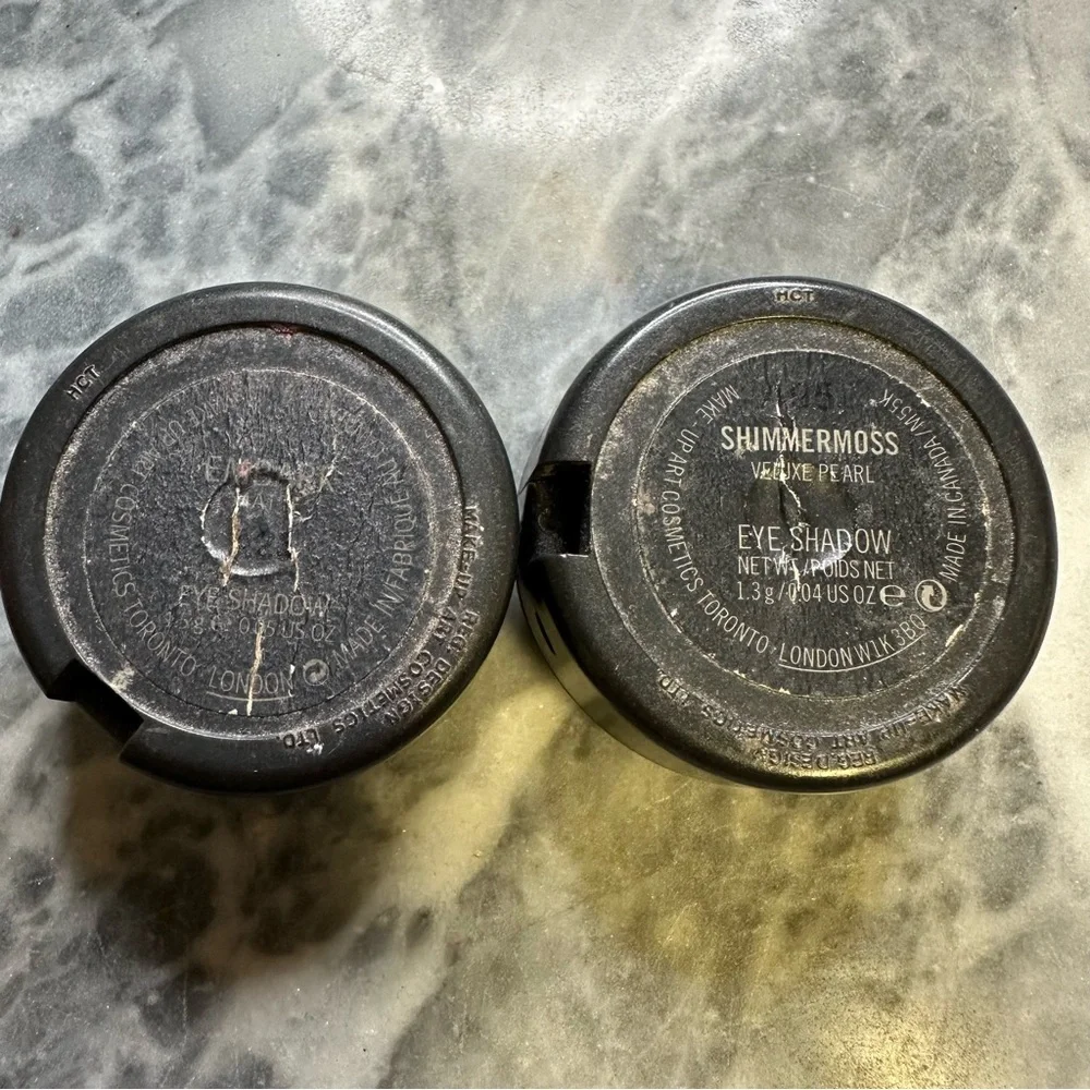 Mac‎ Cosmetics Eyeshadow